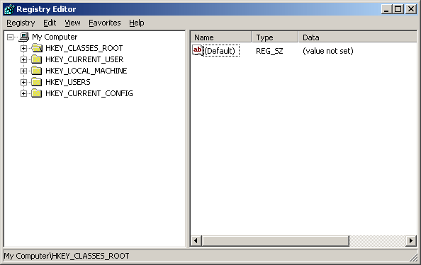 คำอธิบาย: http://www.thaicert.nectec.or.th/paper/virus/detectvirus/regedit.gif