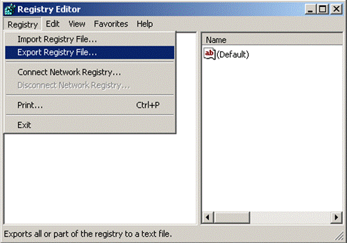 คำอธิบาย: http://www.thaicert.nectec.or.th/paper/virus/detectvirus/expregistry.gif