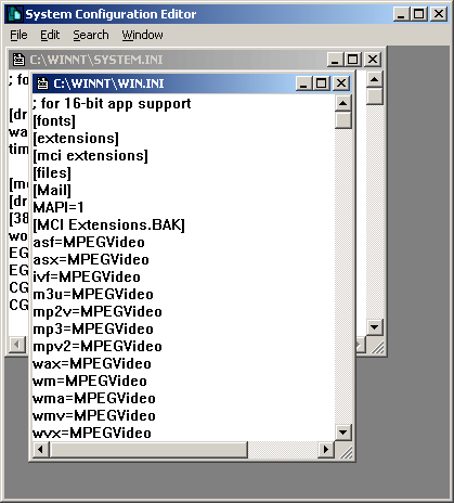 คำอธิบาย: http://www.thaicert.nectec.or.th/paper/virus/detectvirus/sysedit.gif